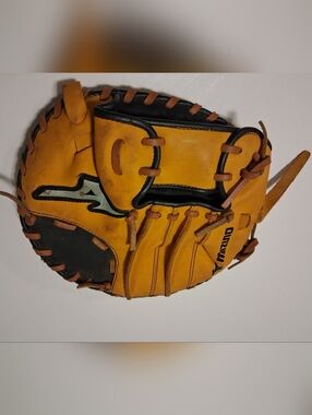 Mizuno GXT 3A Training Glove Paddle/Pancake glove